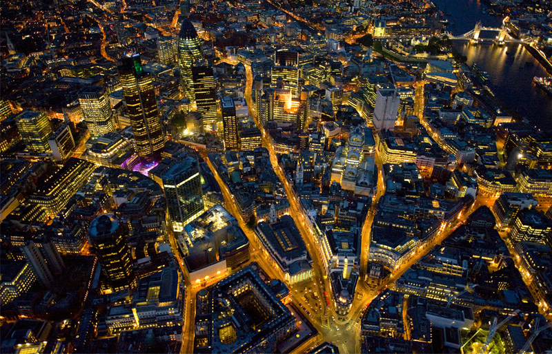 Illustration for article titled The Dark Side of the "Smart City"